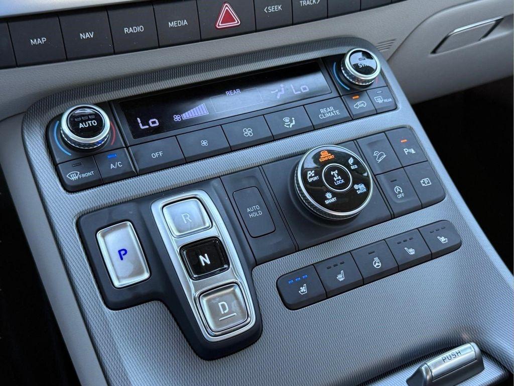 used 2023 Hyundai Palisade car, priced at $38,044