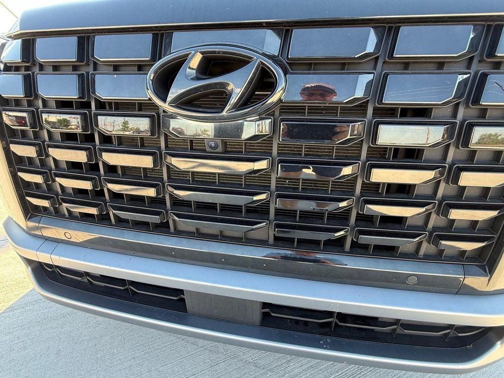 used 2023 Hyundai Palisade car, priced at $38,044