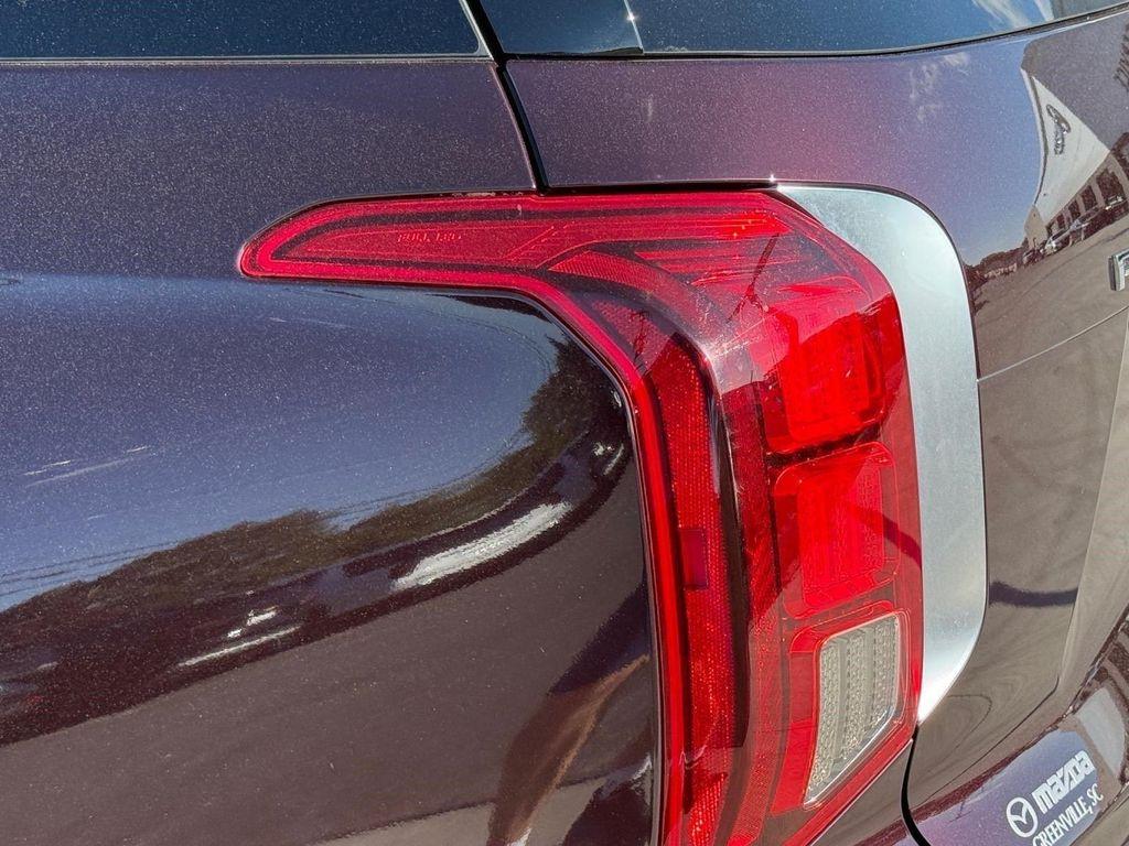 used 2023 Hyundai Palisade car, priced at $38,044