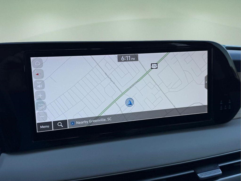 used 2023 Hyundai Palisade car, priced at $38,044