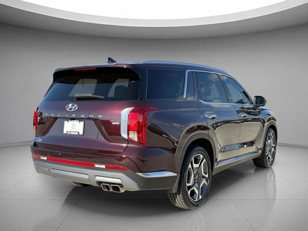 used 2023 Hyundai Palisade car, priced at $38,044