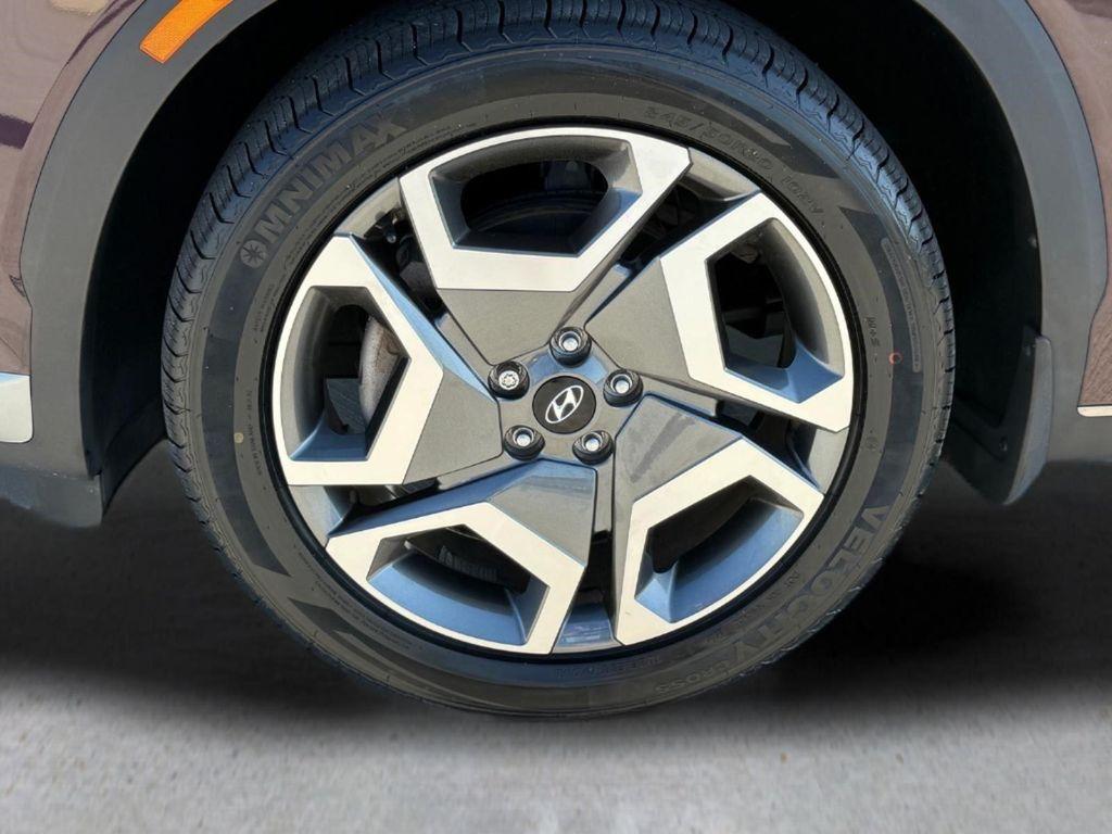 used 2023 Hyundai Palisade car, priced at $38,044