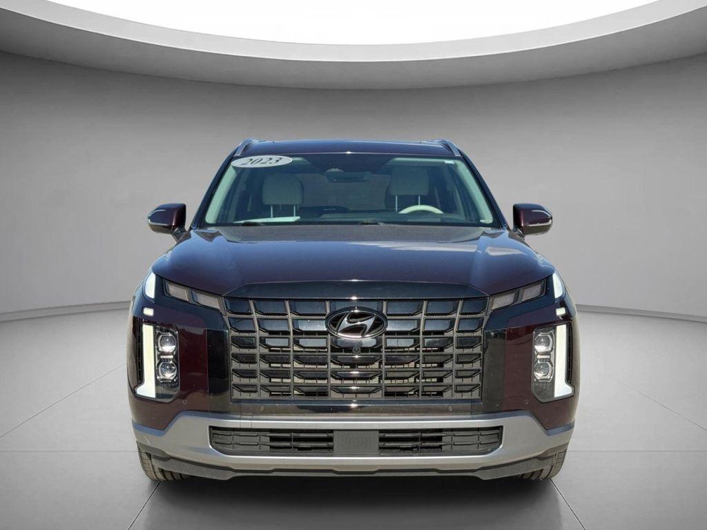 used 2023 Hyundai Palisade car, priced at $38,044