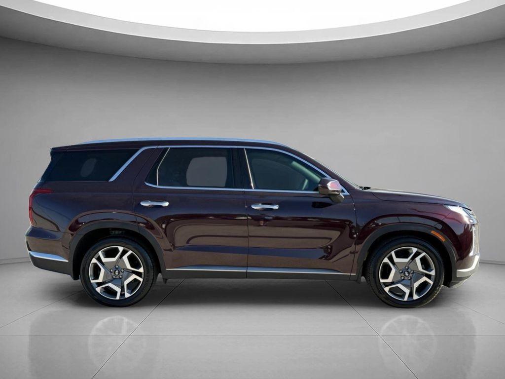 used 2023 Hyundai Palisade car, priced at $38,044