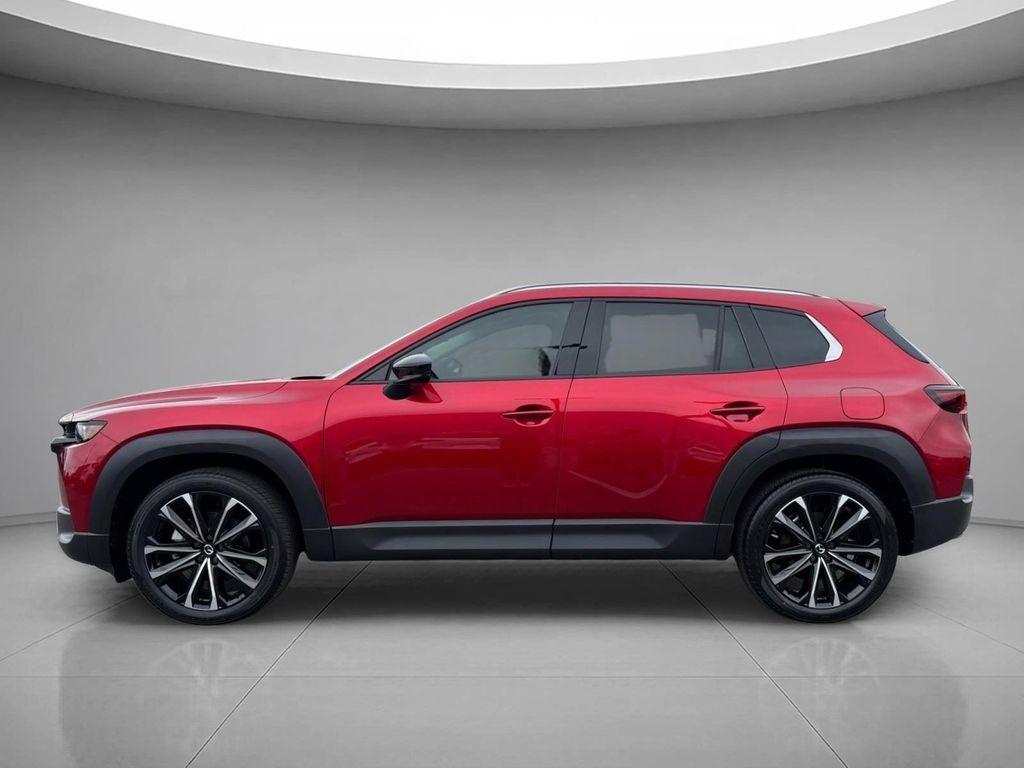 new 2026 Mazda CX-50 car, priced at $37,199