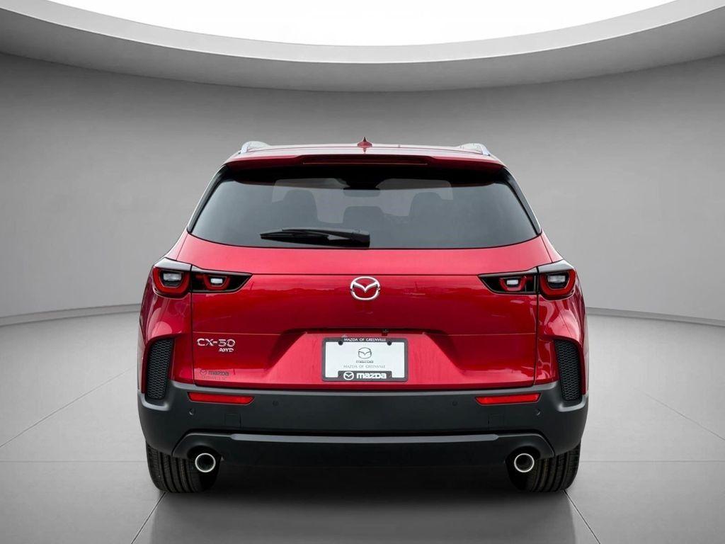 new 2026 Mazda CX-50 car, priced at $37,199
