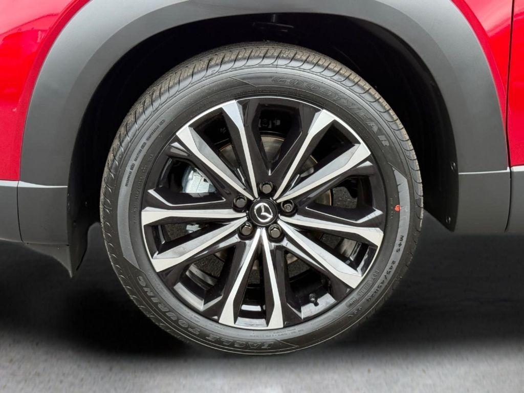new 2026 Mazda CX-50 car, priced at $37,199