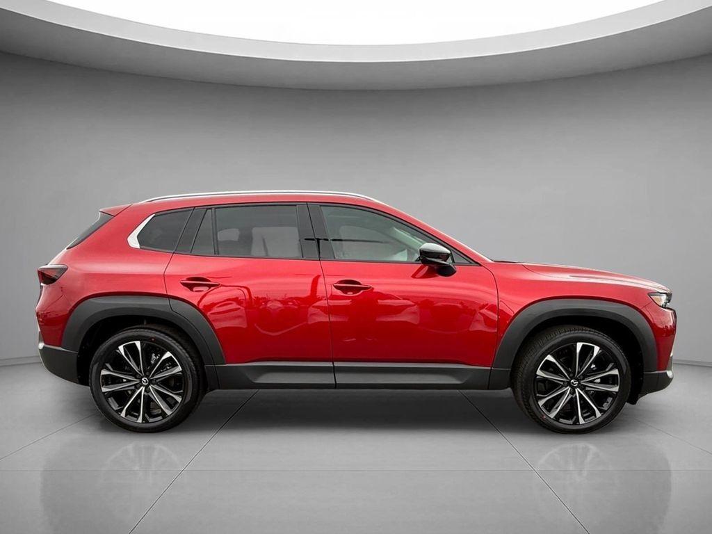 new 2026 Mazda CX-50 car, priced at $37,199