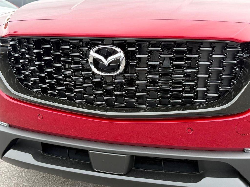 new 2026 Mazda CX-50 car, priced at $37,199