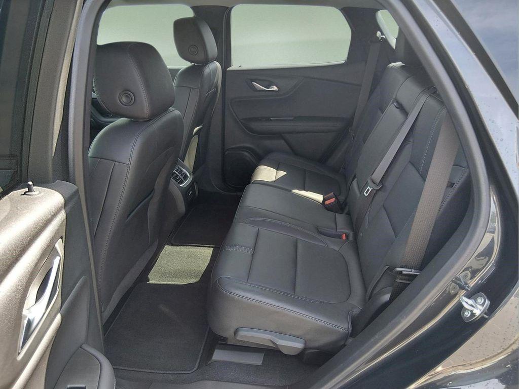 used 2022 Chevrolet Blazer car, priced at $26,696
