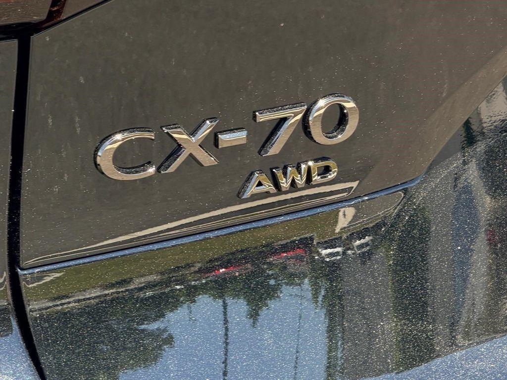 new 2026 Mazda CX-70 car, priced at $52,424