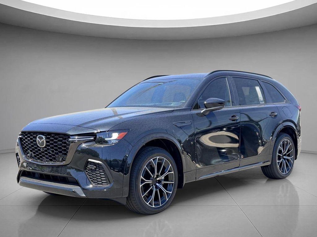 new 2026 Mazda CX-70 car, priced at $52,424