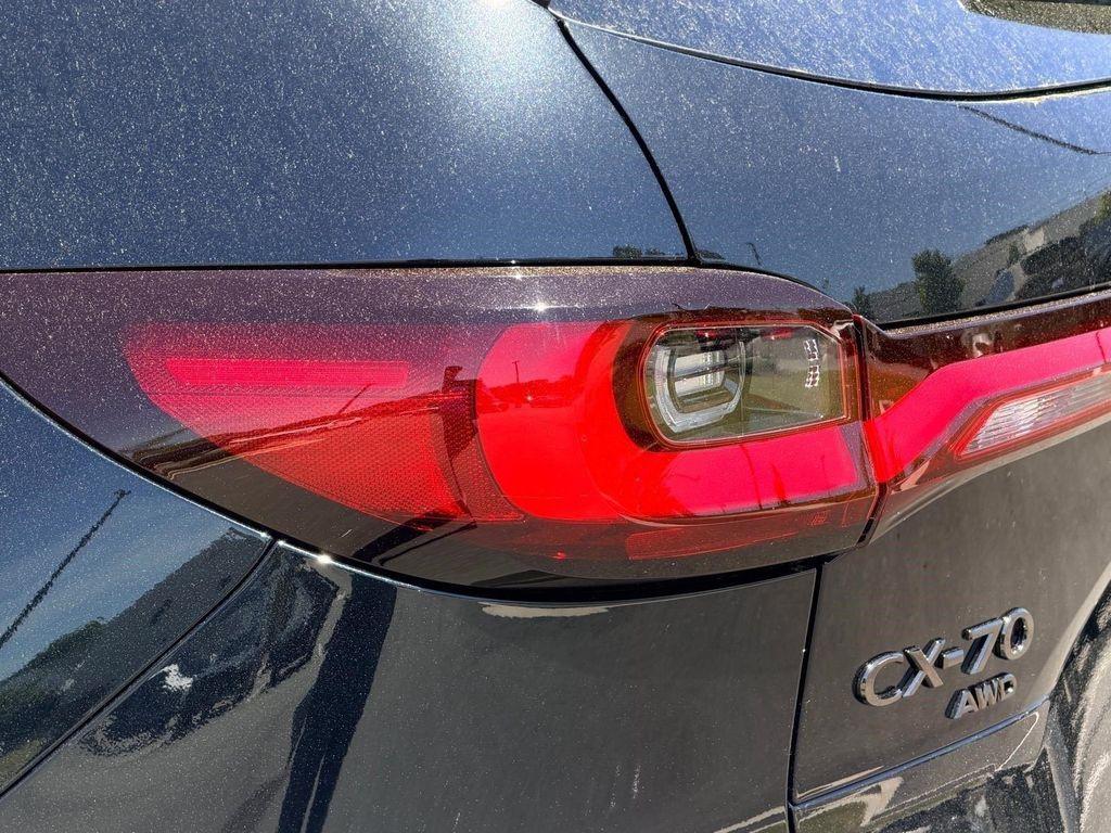 new 2026 Mazda CX-70 car, priced at $52,424