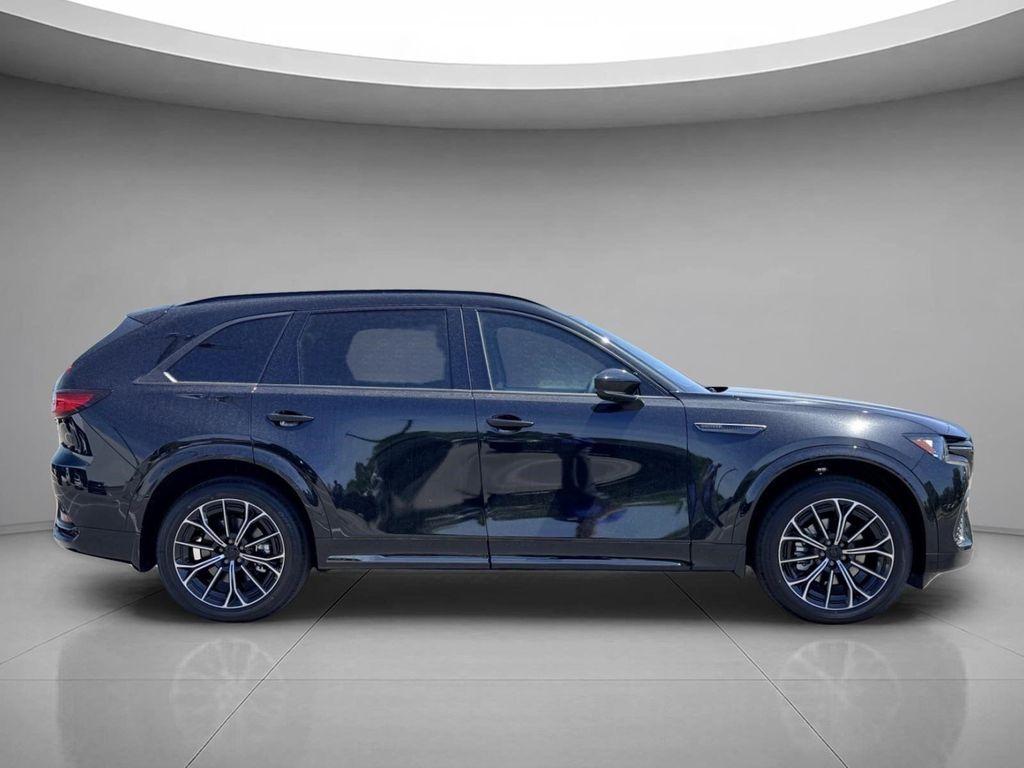 new 2026 Mazda CX-70 car, priced at $52,424
