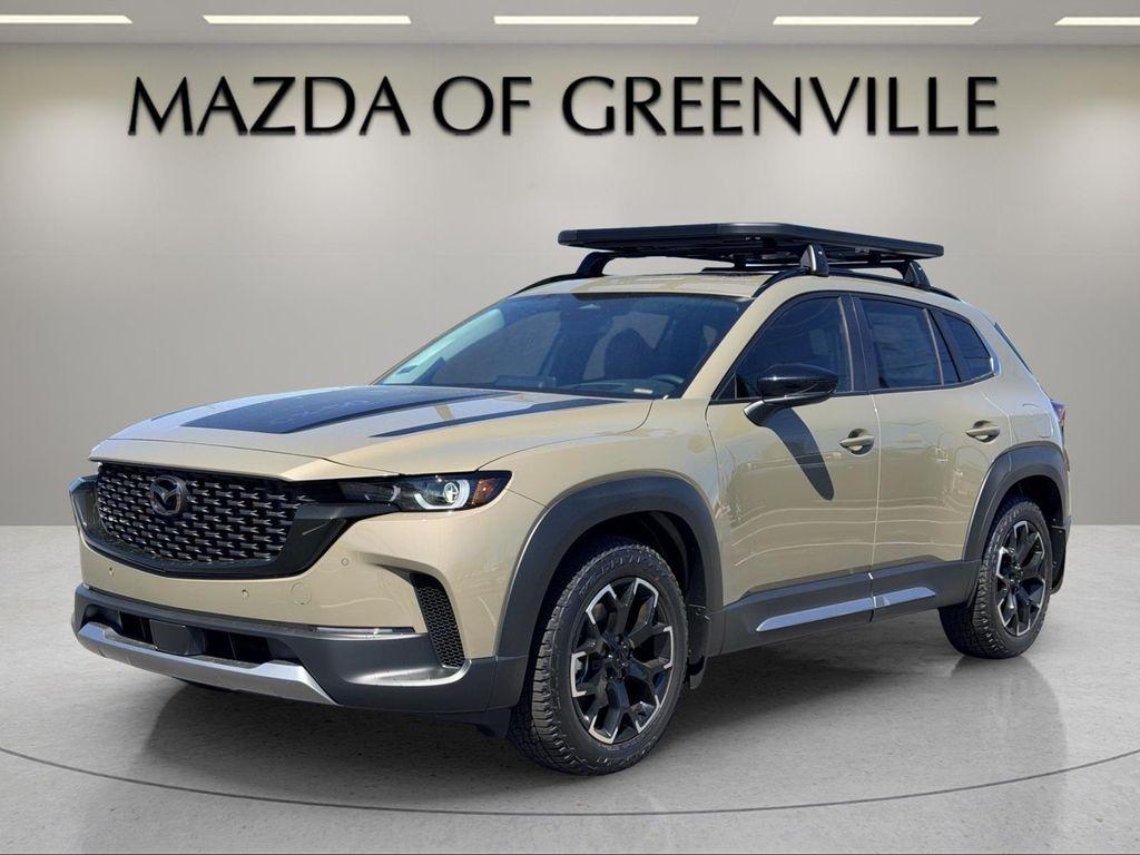 new 2026 Mazda CX-50 car, priced at $42,174