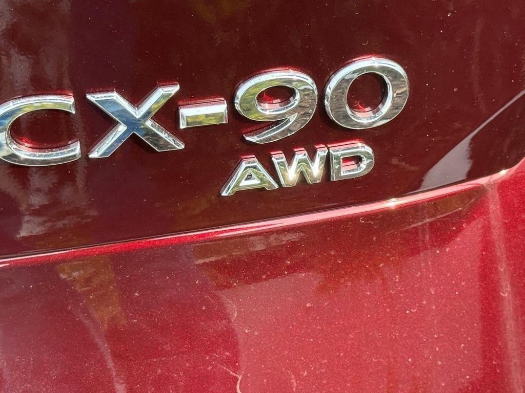 new 2026 Mazda CX-90 car, priced at $50,787