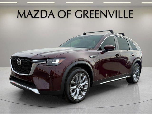 new 2026 Mazda CX-90 car, priced at $49,808