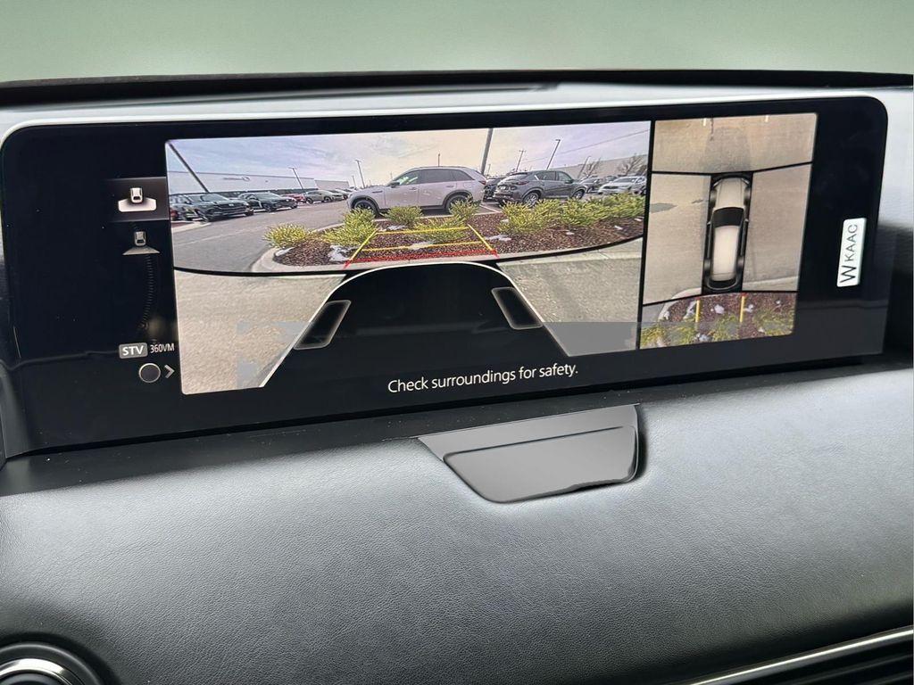 new 2026 Mazda CX-90 car, priced at $50,787