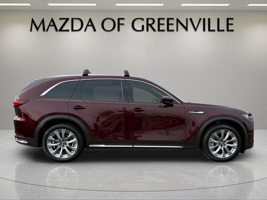new 2026 Mazda CX-90 car, priced at $50,787