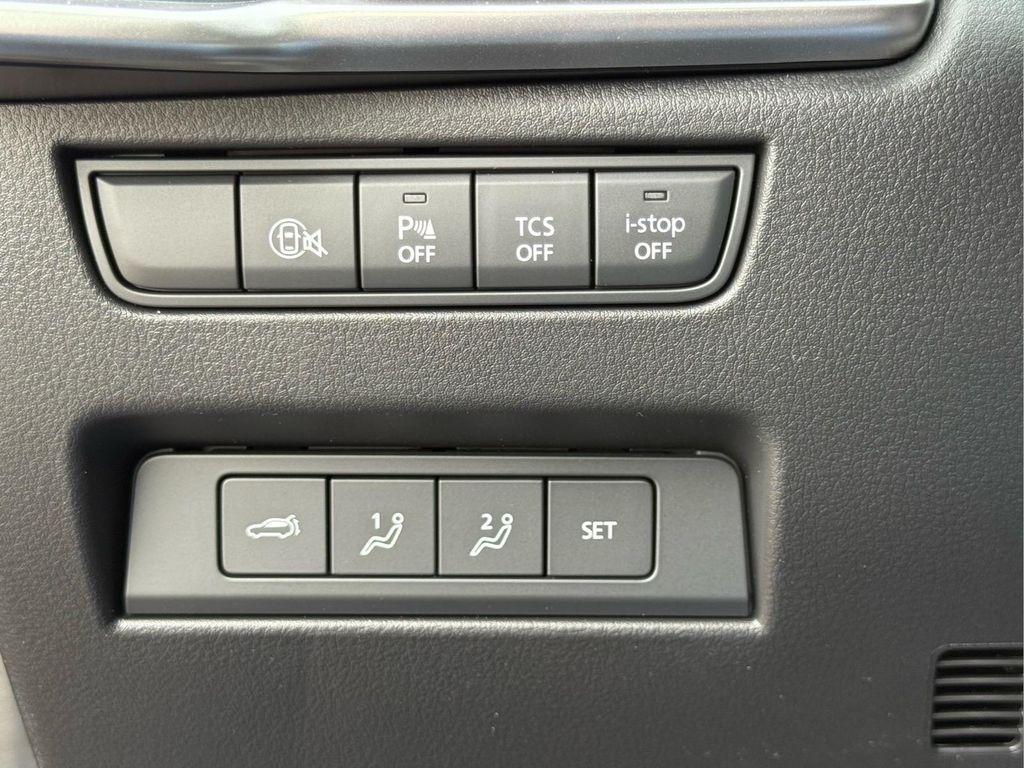 new 2026 Mazda CX-90 car, priced at $50,787