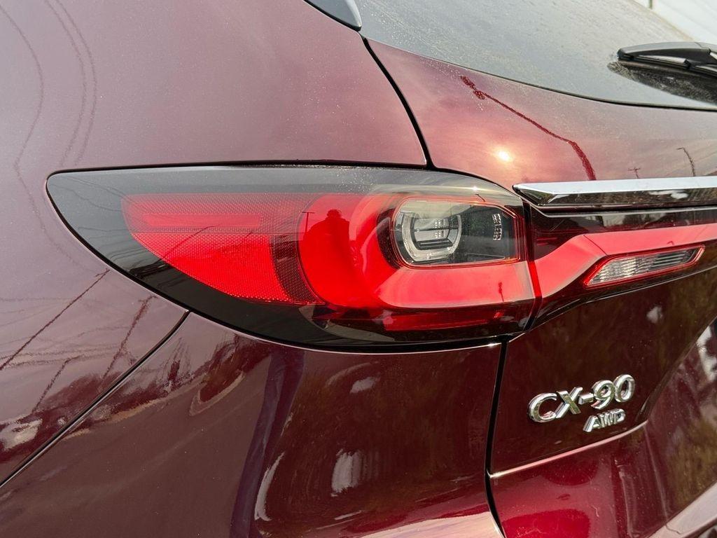 new 2026 Mazda CX-90 car, priced at $50,787