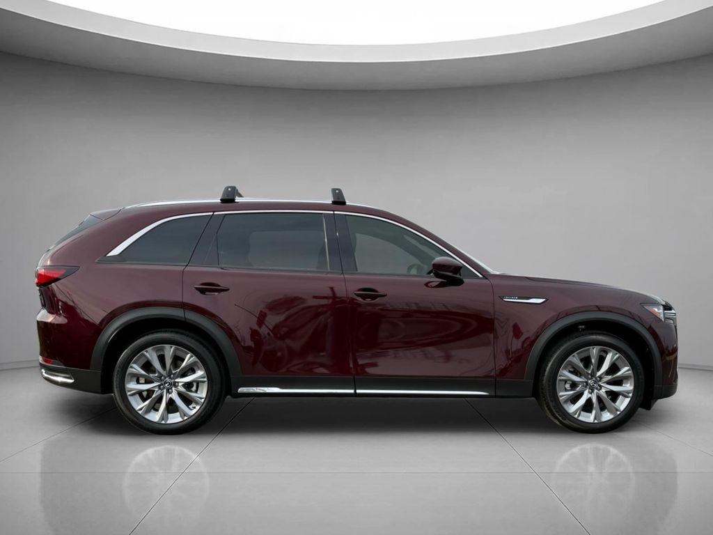 new 2026 Mazda CX-90 car, priced at $50,320
