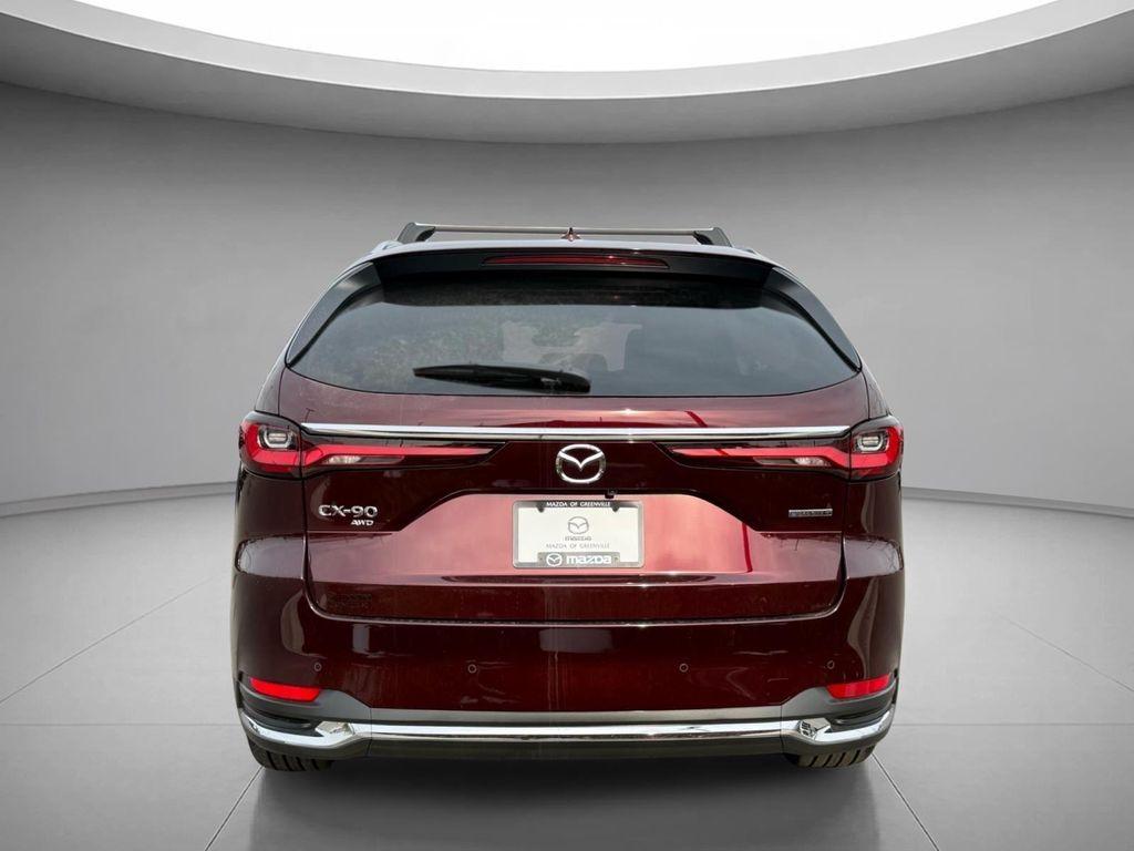 new 2026 Mazda CX-90 car, priced at $50,320