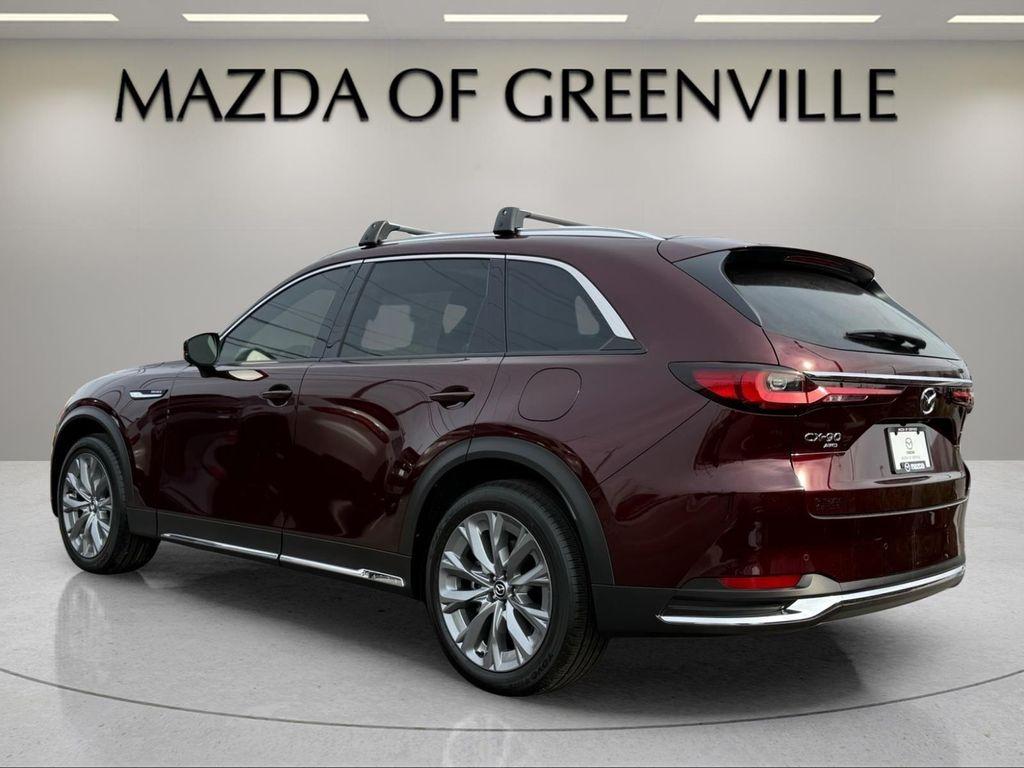 new 2026 Mazda CX-90 car, priced at $50,787