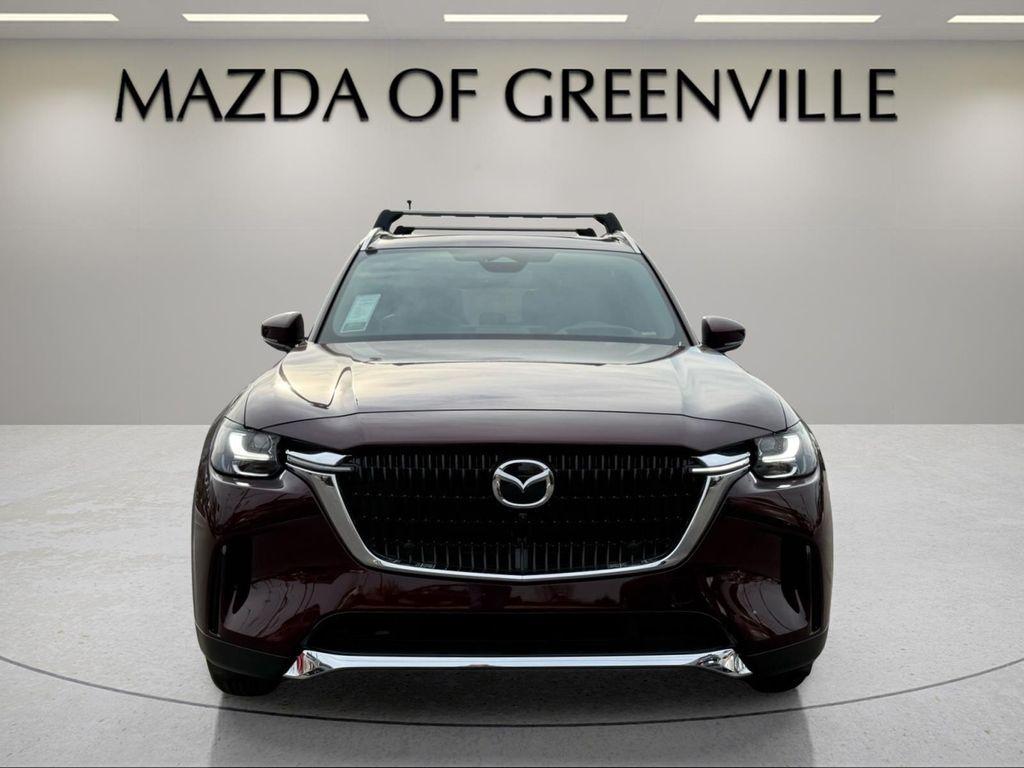 new 2026 Mazda CX-90 car, priced at $50,787