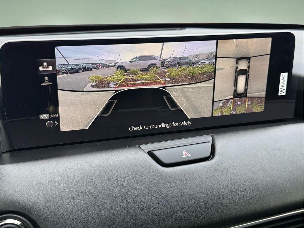 new 2026 Mazda CX-90 car, priced at $50,320