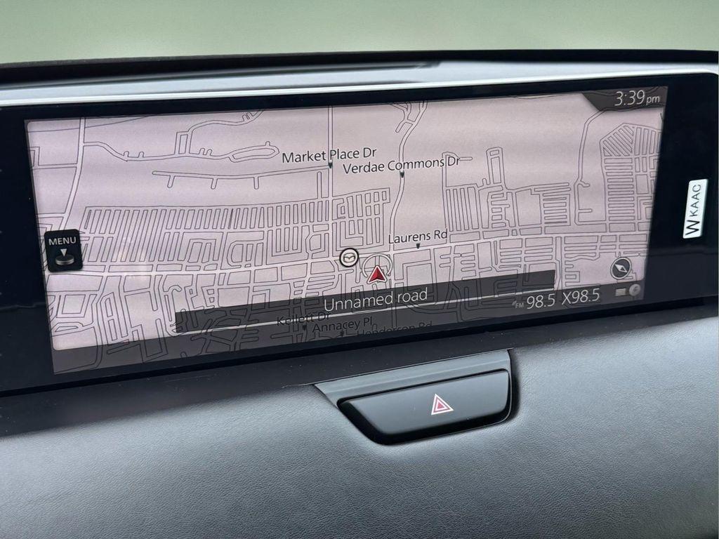 new 2026 Mazda CX-90 car, priced at $50,787