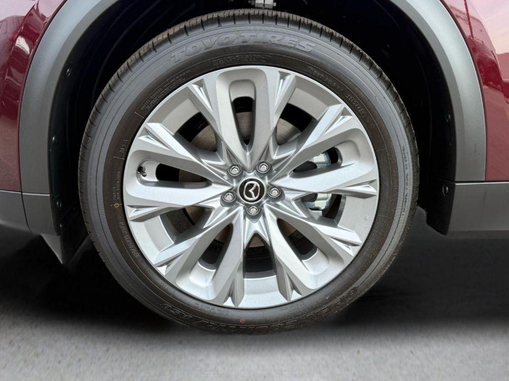 new 2026 Mazda CX-90 car, priced at $50,787