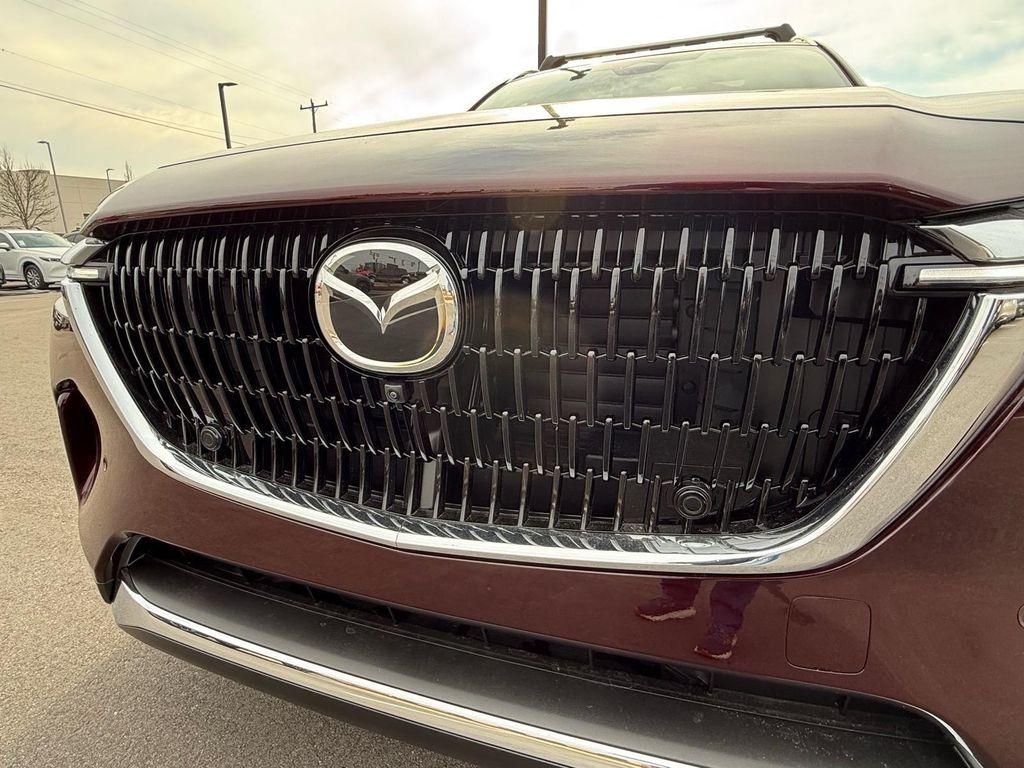 new 2026 Mazda CX-90 car, priced at $50,787