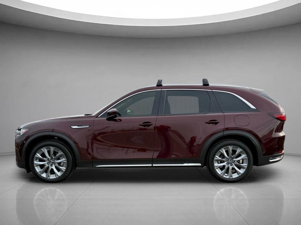new 2026 Mazda CX-90 car, priced at $50,320