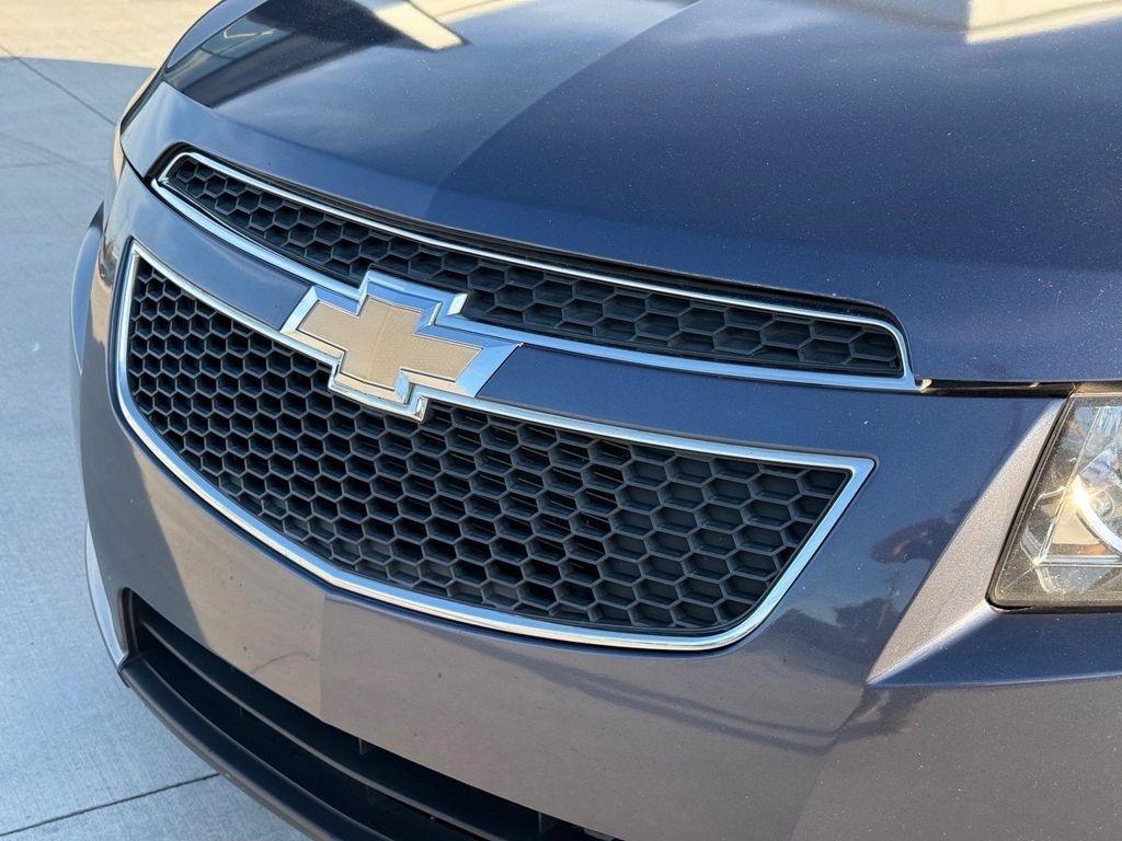 used 2013 Chevrolet Cruze car, priced at $8,192