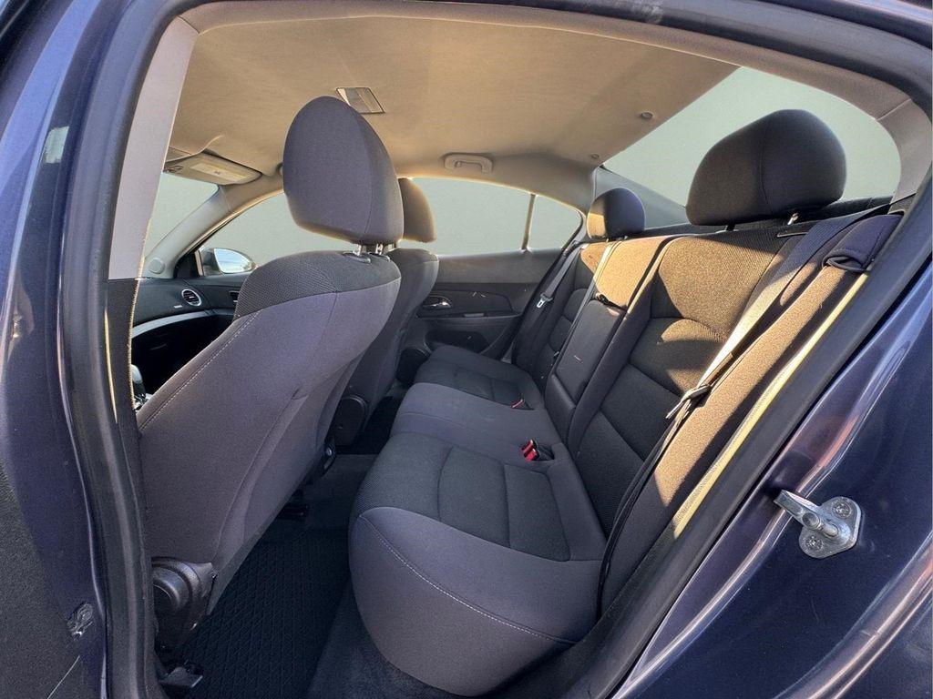 used 2013 Chevrolet Cruze car, priced at $8,192