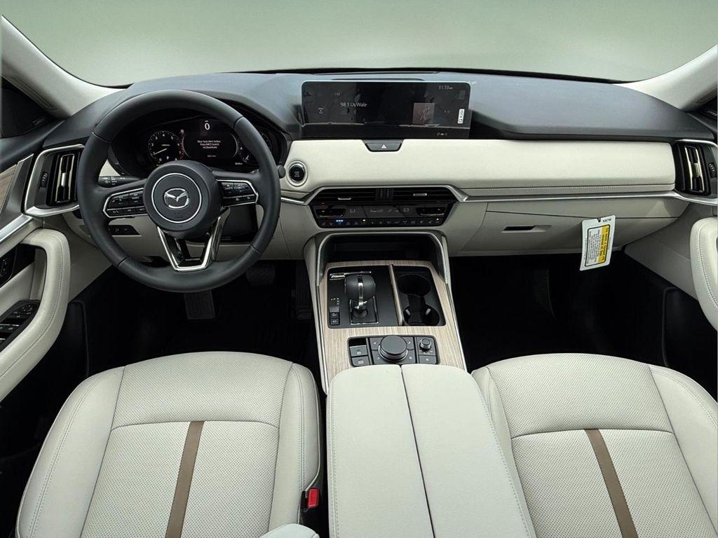 new 2026 Mazda CX-90 car, priced at $52,949