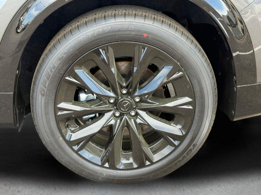 new 2026 Mazda CX-90 car, priced at $52,949