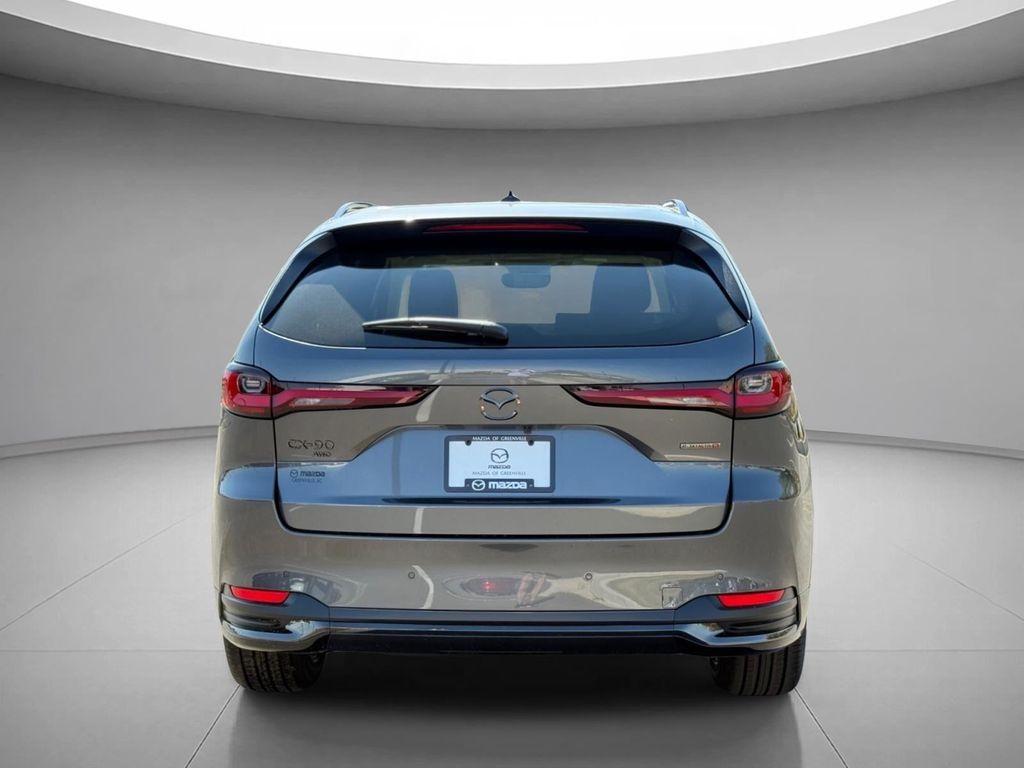 new 2026 Mazda CX-90 car, priced at $52,949