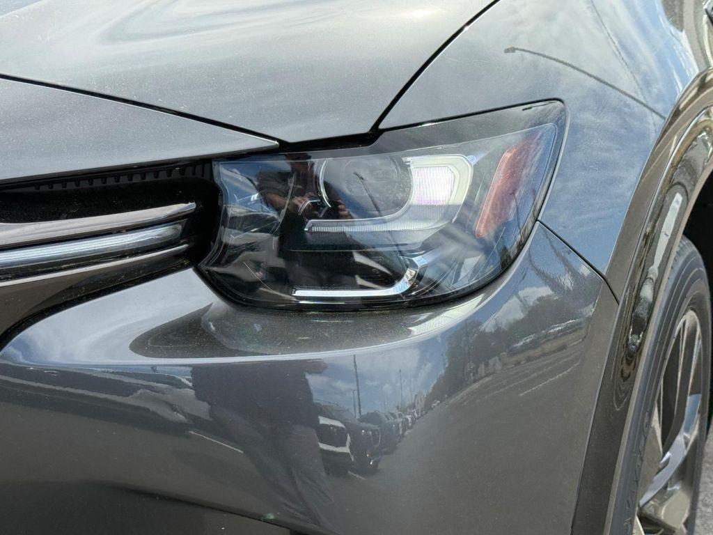 new 2026 Mazda CX-90 car, priced at $52,949