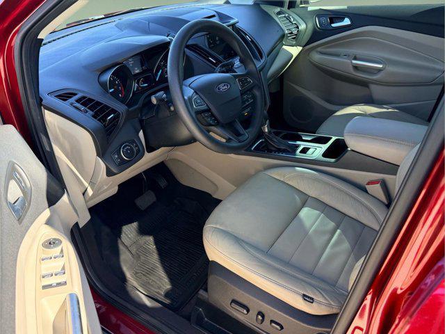 used 2017 Ford Escape car, priced at $10,978