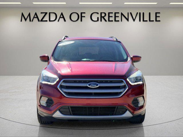 used 2017 Ford Escape car, priced at $10,978