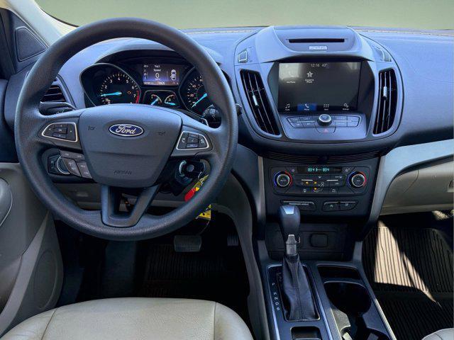 used 2017 Ford Escape car, priced at $10,978