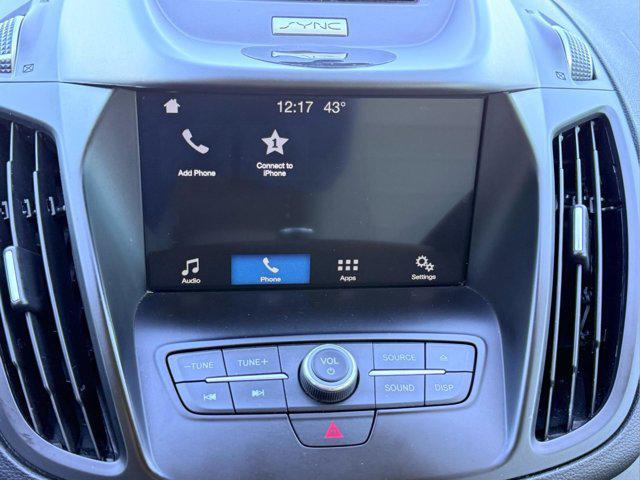 used 2017 Ford Escape car, priced at $10,978