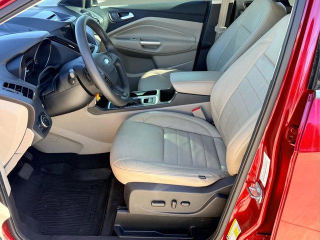 used 2017 Ford Escape car, priced at $10,978