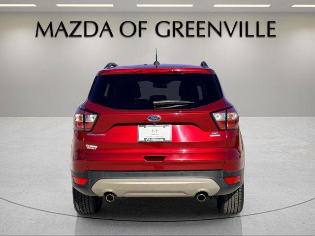 used 2017 Ford Escape car, priced at $10,978