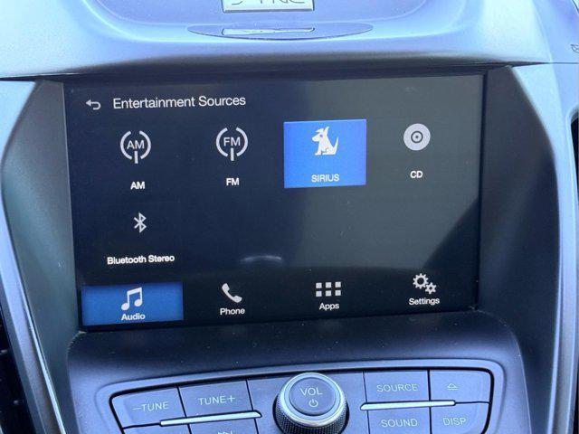 used 2017 Ford Escape car, priced at $10,978