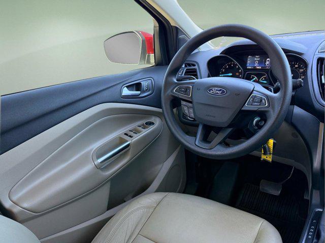 used 2017 Ford Escape car, priced at $10,978