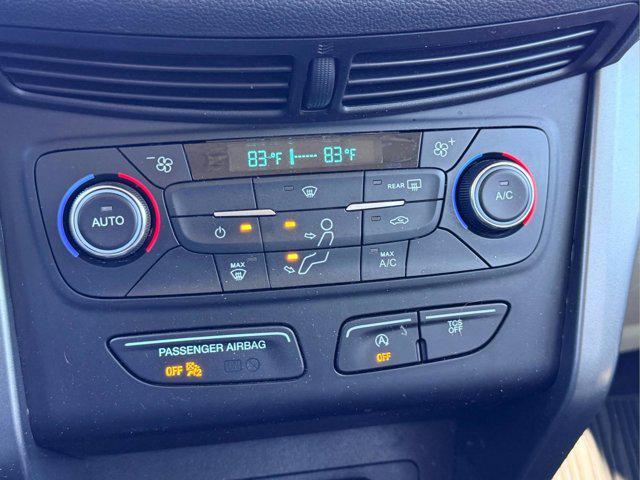 used 2017 Ford Escape car, priced at $10,978