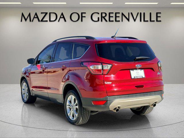 used 2017 Ford Escape car, priced at $10,978